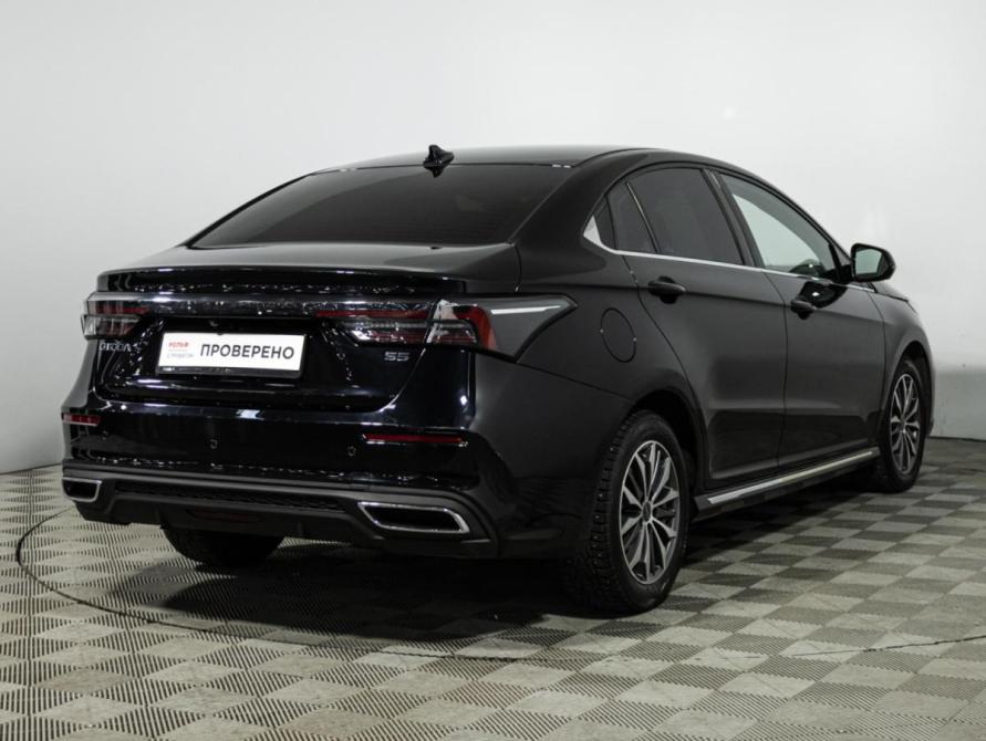 Omoda S5 Санкт-Петербург  - изображение 5