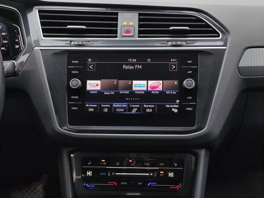 Volkswagen Tiguan II Рестайлинг Уфа  - изображение 15