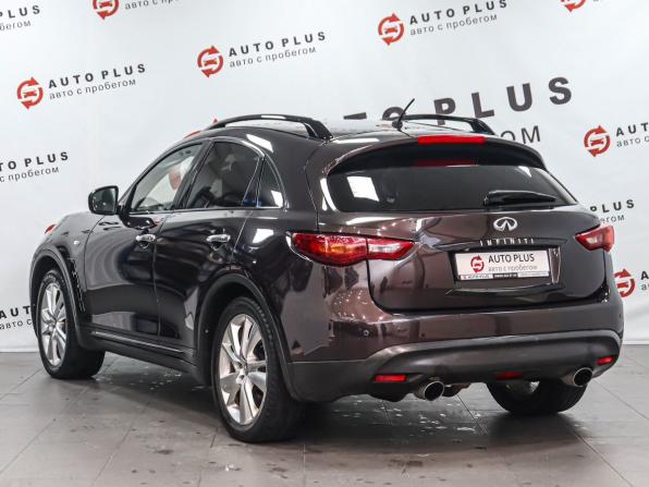 Infiniti FX II (S51) с пробегом 2010 года, цена 1 539 000 рублей, 264899 км, внедорожник, Автокод Объявления