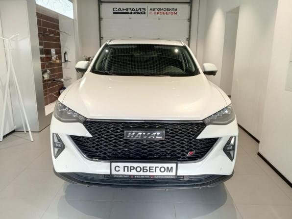 Haval F7x I Рестайлинг с пробегом 2023 года, цена 2 079 000 рублей, 49285 км, внедорожник, Автокод Объявления