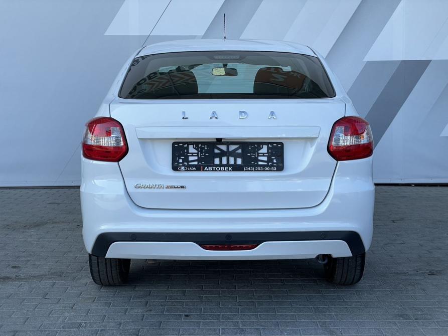 Lada (ВАЗ) Granta I Рестайлинг Екатеринбург  - изображение 7