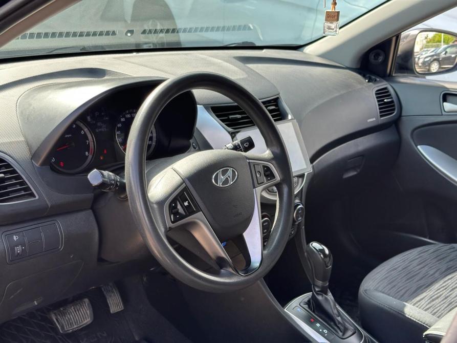 Hyundai Solaris I Рестайлинг Пермь  - изображение 5