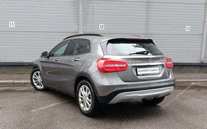 Mercedes-Benz GLA I (X156) с пробегом 2014 года, цена 1 649 000 рублей, 157062 км, внедорожник, Автокод Объявления