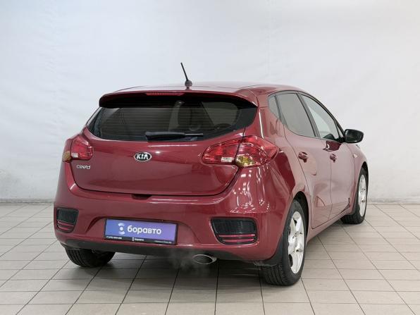Kia Ceed II Рестайлинг с пробегом 2015 года, цена 999 000 рублей, 174986 км, хэтчбек, Автокод Объявления