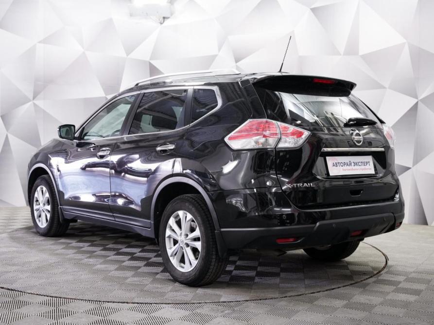 Nissan X-Trail III Ульяновск  - изображение 3