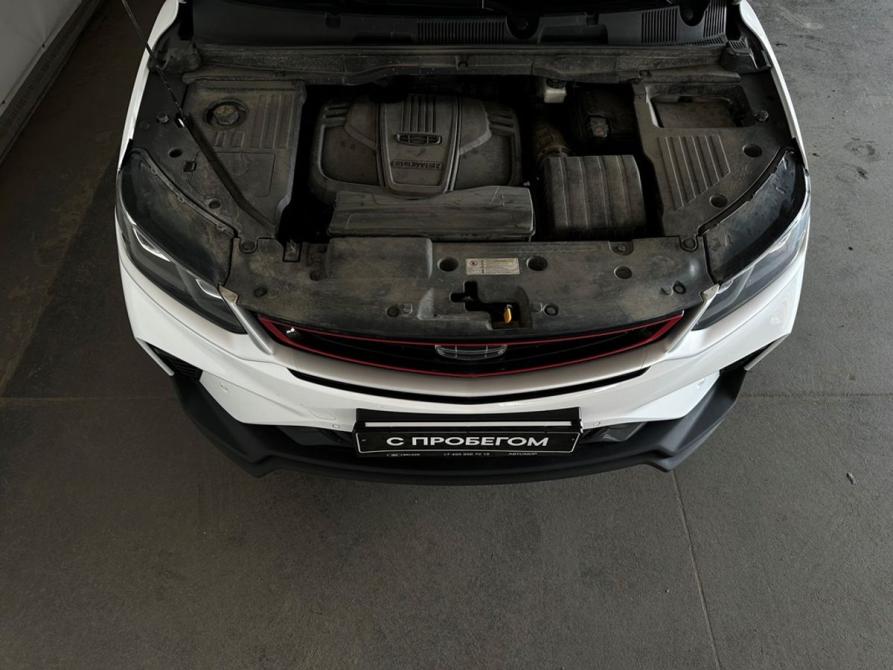 Geely Coolray I Москва  - изображение 18