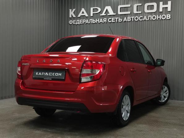 Lada (ВАЗ) Granta I Рестайлинг с пробегом 2022 года, цена 730 000 рублей, 32350 км, седан, Автокод Объявления