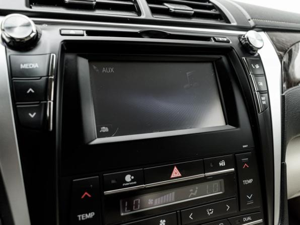 Toyota Camry VII (XV50) Рестайлинг с пробегом 2016 года, цена 2 100 000 рублей, 190484 км, седан, Автокод Объявления
