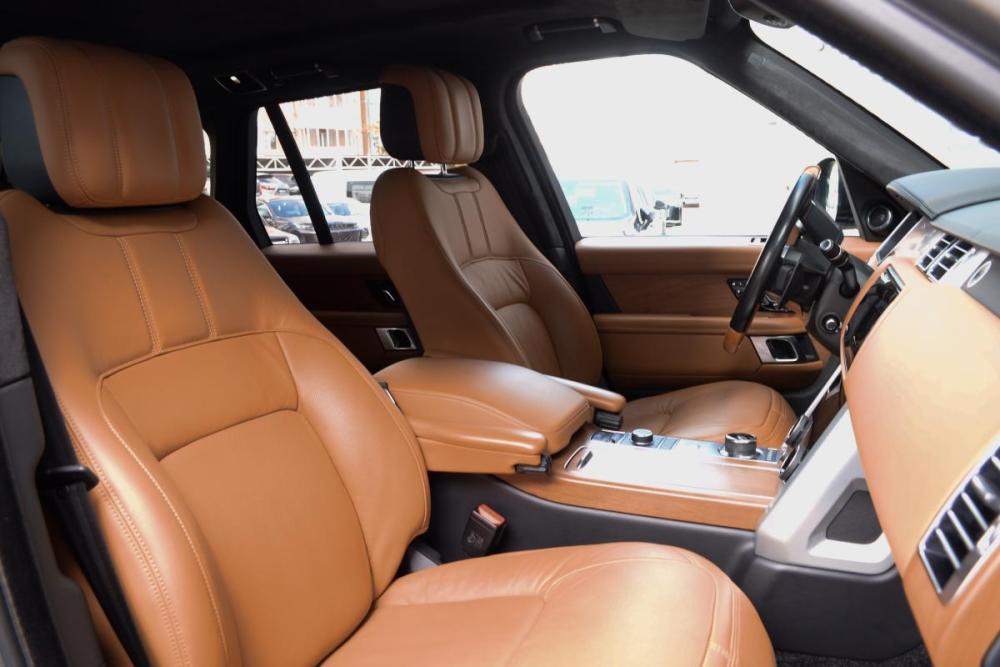 Land Rover Range Rover IV Рестайлинг Иркутск  - изображение 36
