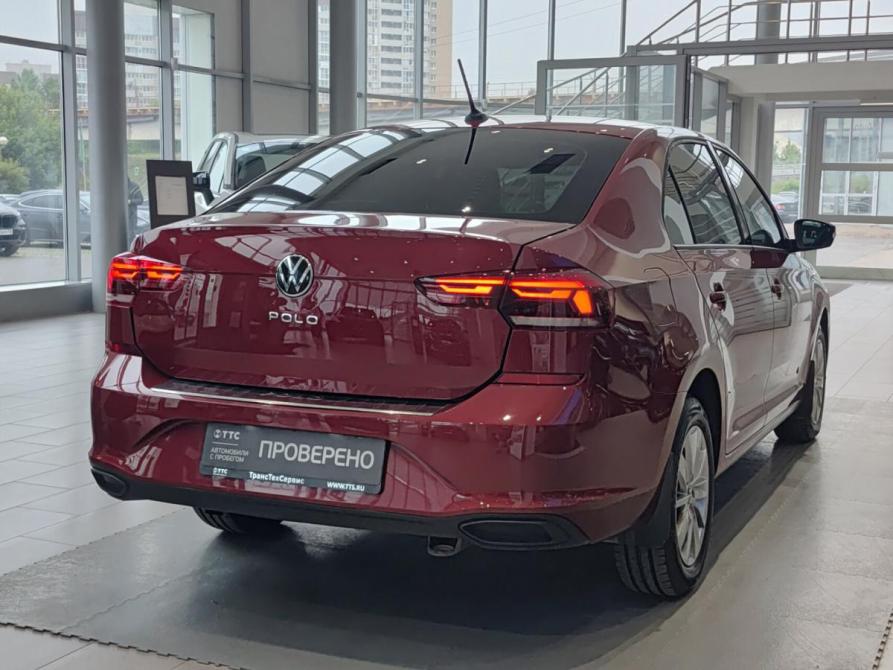 Volkswagen Polo VI Казань  - изображение 6