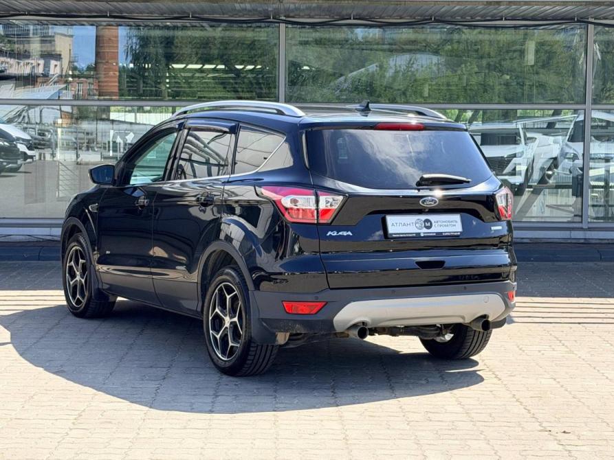 Ford Kuga II Рестайлинг Москва  - изображение 2