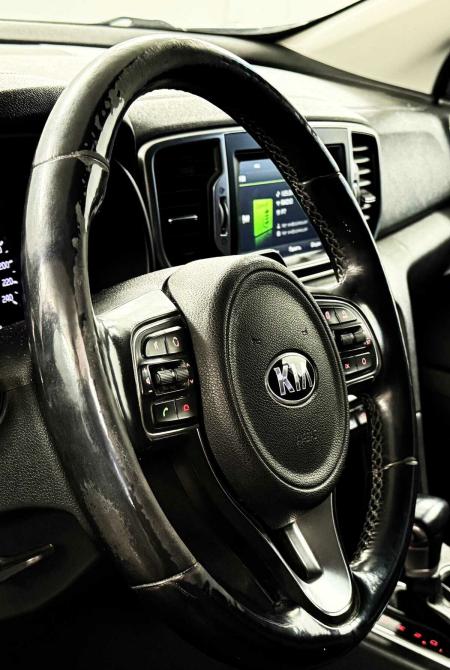 Kia Sportage IV Москва  - изображение 11