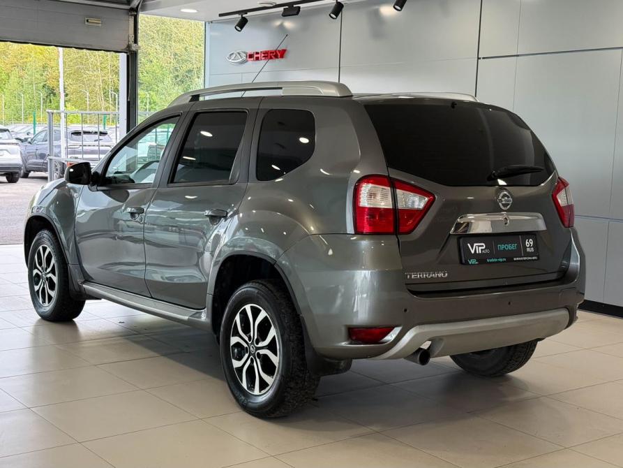 Nissan Terrano III (D10) Тверь  - изображение 4