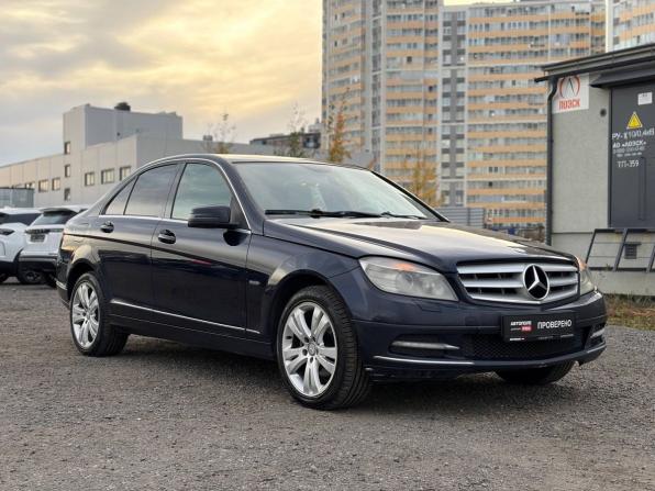Mercedes-Benz C-Класс III (W204) с пробегом 2010 года, цена 895 000 рублей, 290000 км, седан, Автокод Объявления