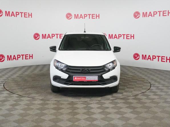 Lada (ВАЗ) Granta I Рестайлинг с пробегом 2024 года, цена 868 000 рублей, 26500 км, седан, Автокод Объявления