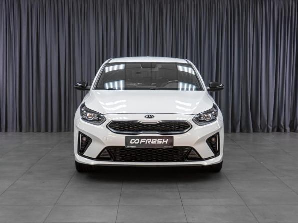 Kia Proceed I с пробегом 2021 года, цена 1 949 000 рублей, 95489 км, универсал, Автокод Объявления