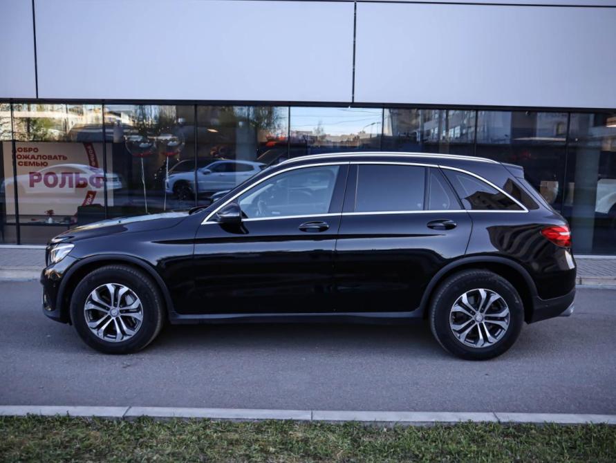Mercedes-Benz GLC I (X253) Санкт-Петербург  - изображение 7
