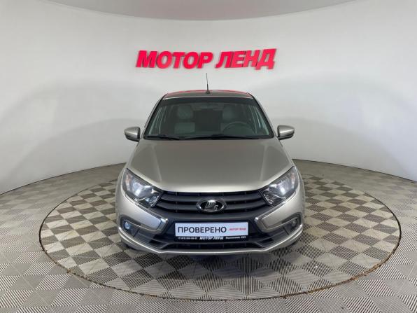 Lada (ВАЗ) Granta I Рестайлинг с пробегом 2021 года, цена 690 000 рублей, 89648 км, седан, Автокод Объявления