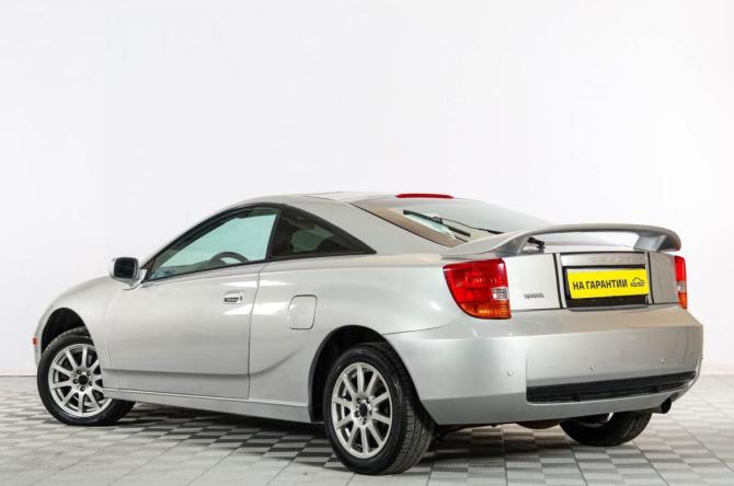 Toyota Celica VII (T230) с пробегом 2001 года, цена 849 000 рублей, 197570 км, лифтбек, Автокод Объявления