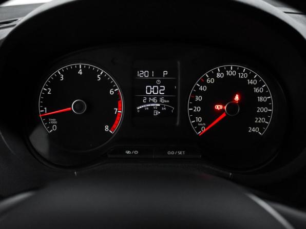 Volkswagen Polo V Рестайлинг с пробегом 2016 года, цена 720 000 рублей, 213100 км, седан, Автокод Объявления
