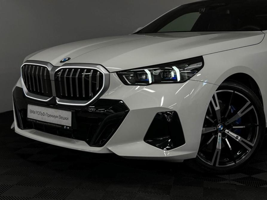 BMW 5 серии VIII (G60/G61/G68) Москва  - изображение 33