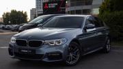 BMW 5 серии VII (G30/G31/G38) Москва  - изображение 45
