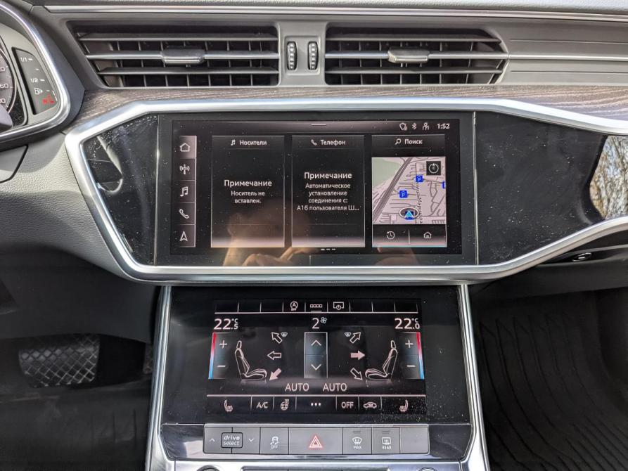 Audi A6 V (C8) Москва  - изображение 17