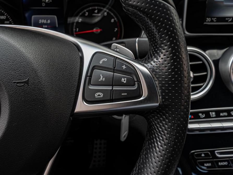 Mercedes-Benz C-Класс IV (W205) Краснодар  - изображение 18