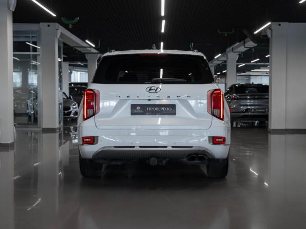 Hyundai Palisade I Рестайлинг с пробегом 2022 года, цена 4 600 000 рублей, 103653 км, внедорожник, Автокод Объявления