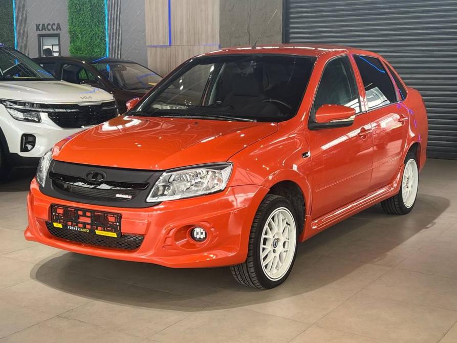 Lada (ВАЗ) Granta I Оренбург  - изображение 1