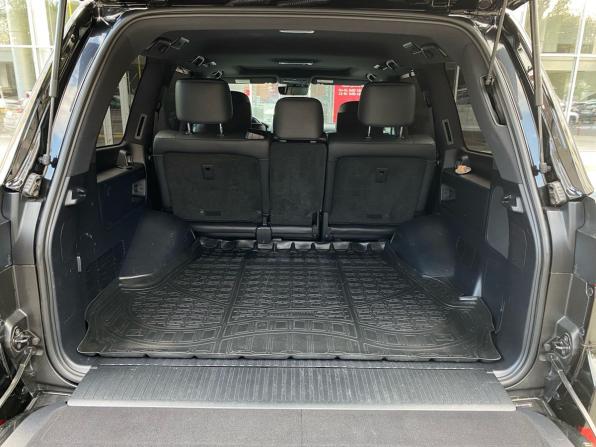 Lexus LX III Рестайлинг 2 с пробегом 2020 года, цена 8 900 000 рублей, 288000 км, внедорожник, Автокод Объявления