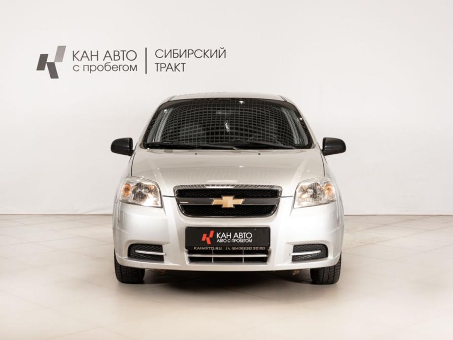 Chevrolet Aveo I Рестайлинг Казань  - изображение 2