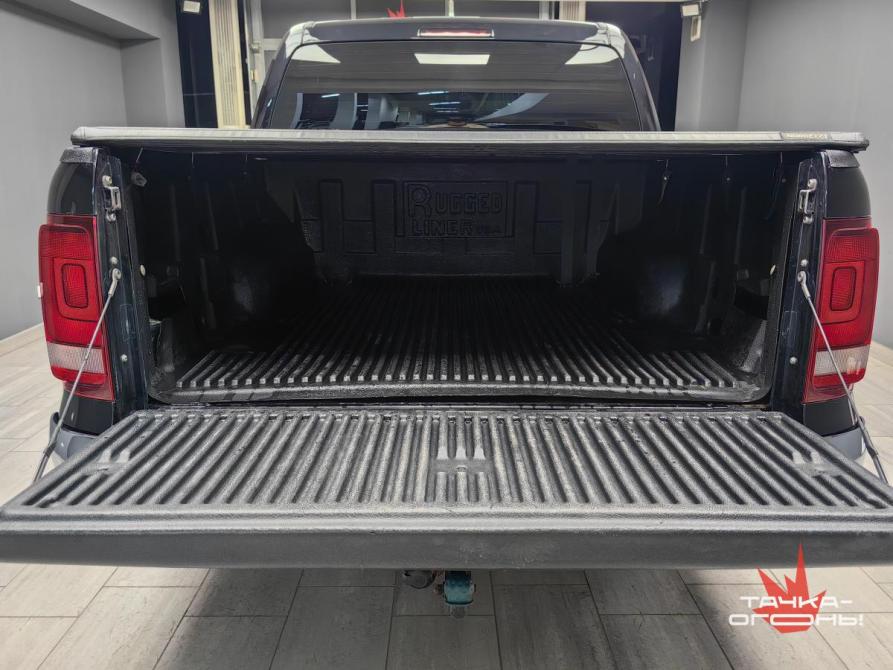 Volkswagen Amarok I Рестайлинг Пермь  - изображение 22
