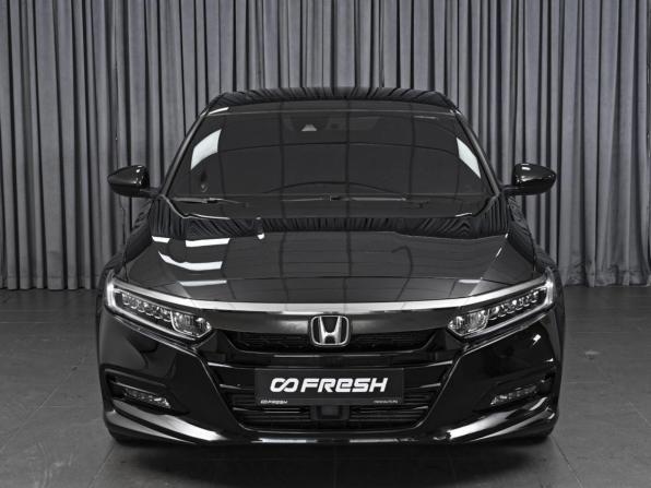 Honda Accord X с пробегом 2018 года, цена 3 449 000 рублей, 46672 км, седан, Автокод Объявления