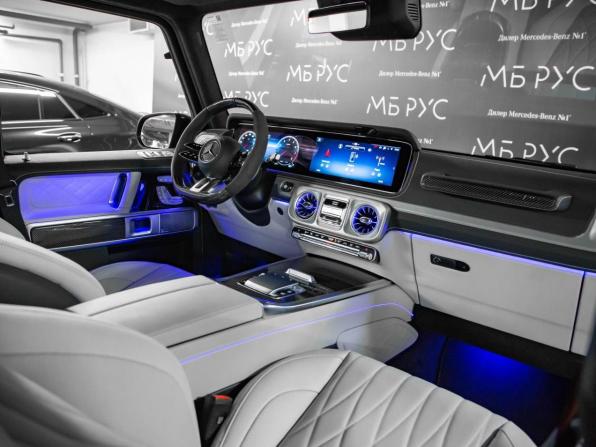 Новый Mercedes-Benz G-Класс AMG II (W465) Рестайлинг 2026 года, цена 35 500 000 рублей, внедорожник, Автокод Объявления