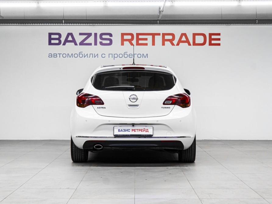 Opel Astra J Рестайлинг Тюмень  - изображение 7