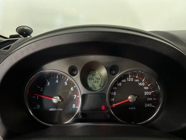 Nissan X-Trail II с пробегом 2010 года, цена 939 000 рублей, 206000 км, внедорожник, Автокод Объявления