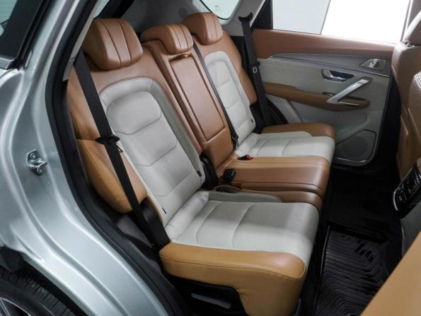 JETOUR X70+ I Рестайлинг с пробегом 2024 года, цена 2 134 000 рублей, 75 км, внедорожник, Автокод Объявления