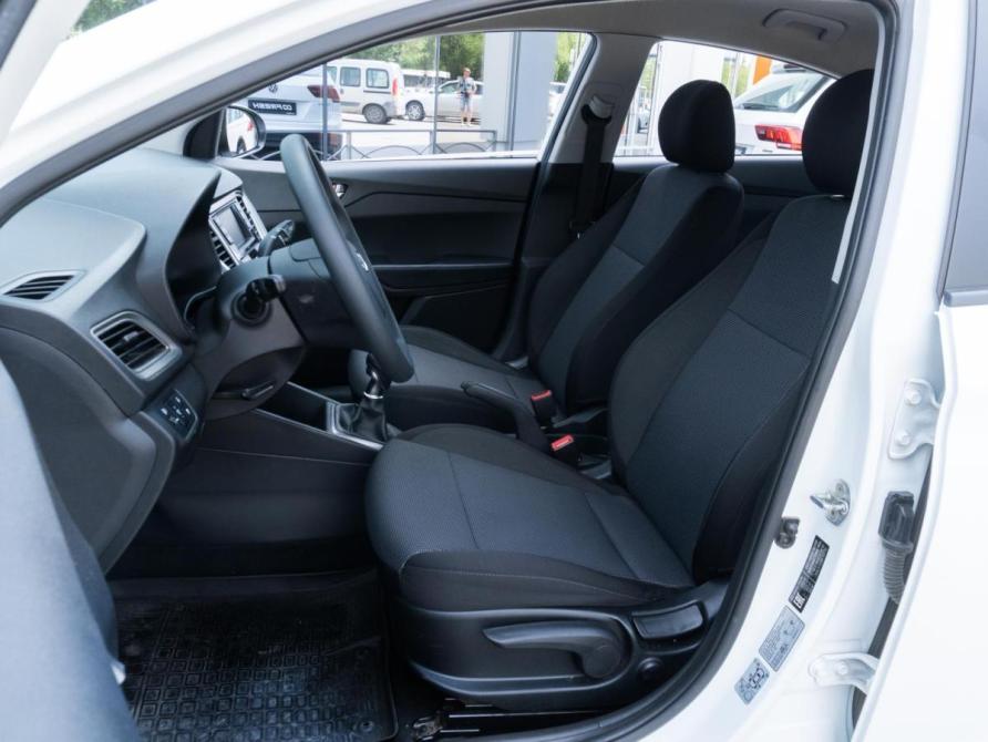 Hyundai Solaris II Рестайлинг Волгоград  - изображение 12