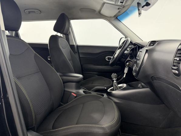 Kia Soul II с пробегом 2015 года, цена 1 190 000 рублей, 158263 км, хэтчбек, Автокод Объявления