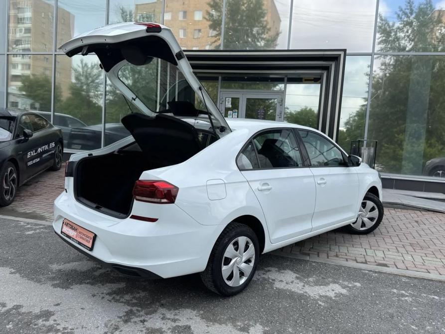Volkswagen Polo VI Екатеринбург  - изображение 10