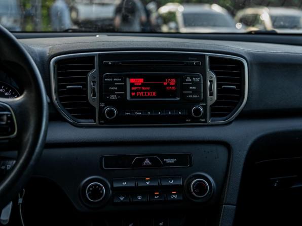 Kia Sportage IV с пробегом 2018 года, цена 1 675 000 рублей, 96517 км, внедорожник, Автокод Объявления
