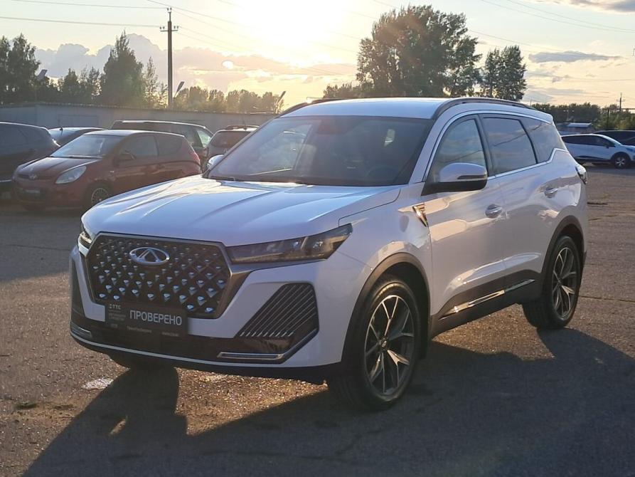 Chery Tiggo 7 Pro Max I Рестайлинг Набережные Челны  - изображение 1