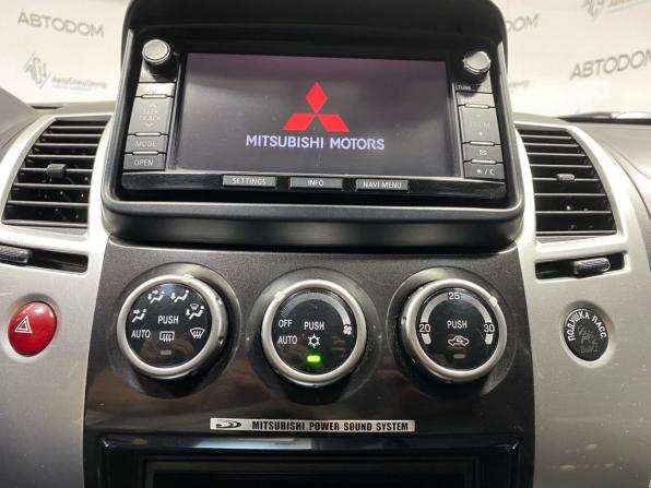 Mitsubishi Pajero Sport II с пробегом 2013 года, цена 1 569 000 рублей, 257445 км, внедорожник, Автокод Объявления