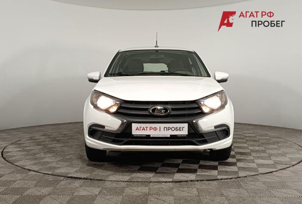 Lada (ВАЗ) Granta I Рестайлинг Волгоград  - изображение 2