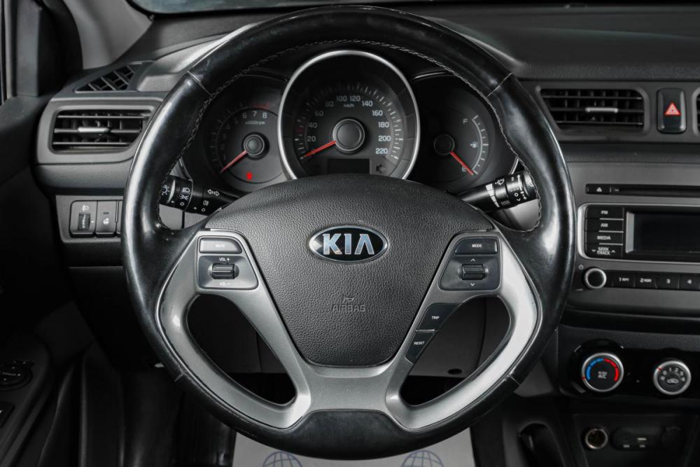 Kia Rio III Рестайлинг Тюмень  - изображение 14