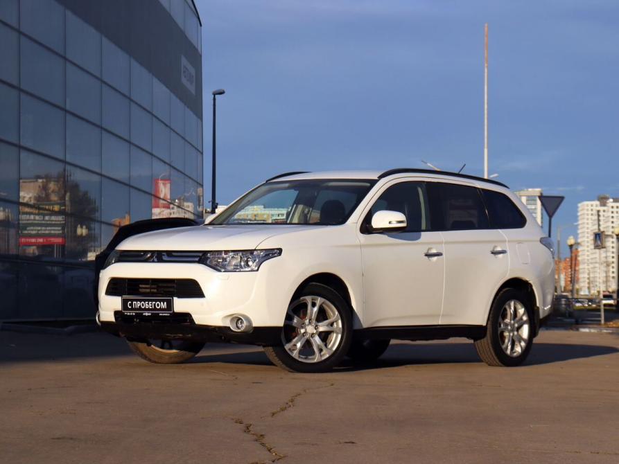 Mitsubishi Outlander III Самара  - изображение 1