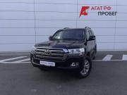 Toyota Land Cruiser 200 Series Рестайлинг 2 Ставрополь  - изображение 21