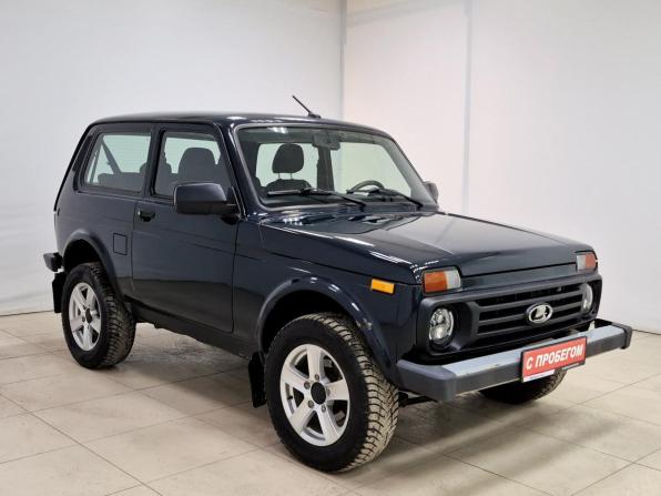 Lada (ВАЗ) Niva Legend с пробегом 2023 года, цена 750 000 рублей, 64181 км, внедорожник, Автокод Объявления