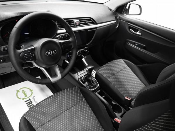 Kia Rio IV с пробегом 2018 года, цена 1 345 000 рублей, 183145 км, хэтчбек, Автокод Объявления